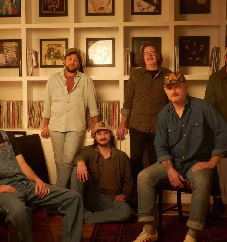 Clay Street Unit's Debut Album 'Sin & Squalor' Takes Folk Music by Storm