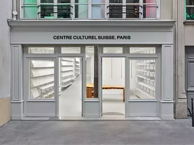 Le Centre Culturel Suisse : Une Renaissance Architecturale et Artistique au Cœur de Paris