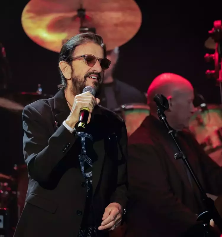 Ringo Starr Embarks on a New Musical Journey with "Long Long Road"