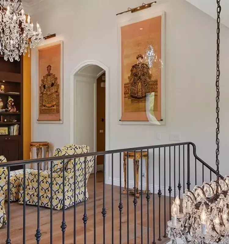 David Tutera's Calabasas Estate Lists for Nearly $6 Million