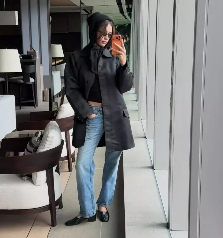 Hailey Bieber's Style Evolution in Tokyo