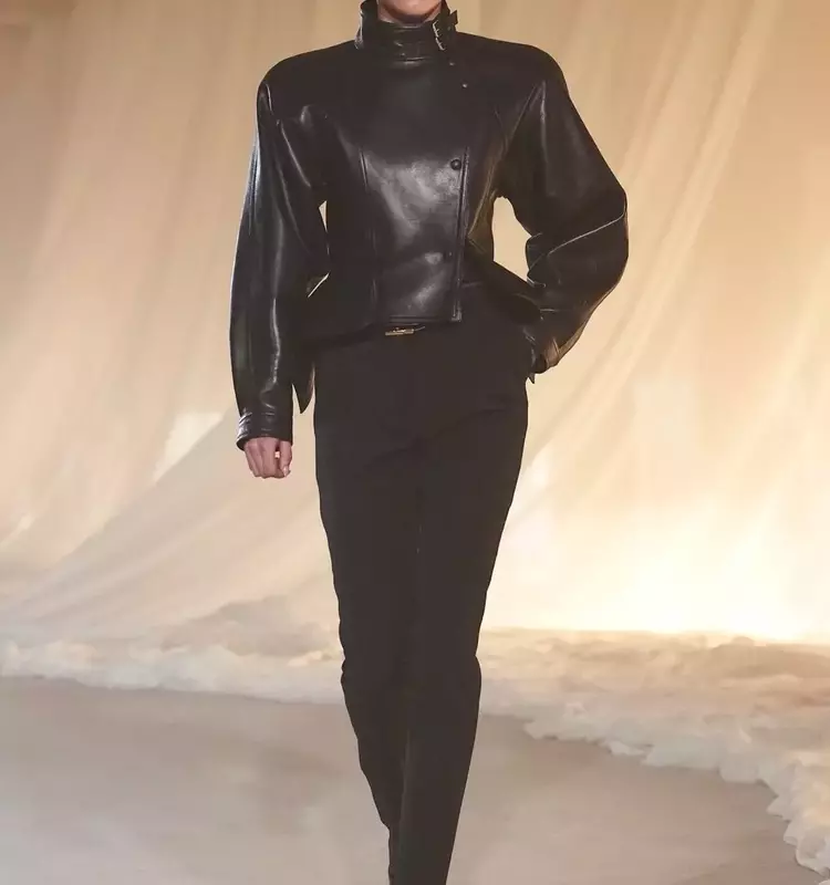 Balmain's Vision for Fall 2026 Ready-to-Wear