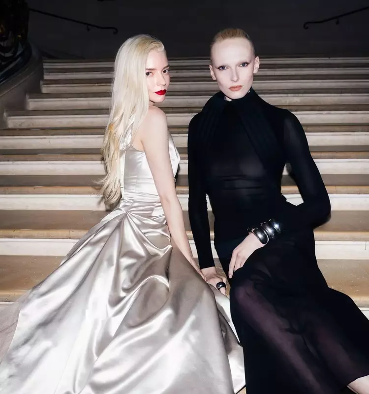 The Grand Dinner at the Louvre: A Night of Philanthropy and Fashion
