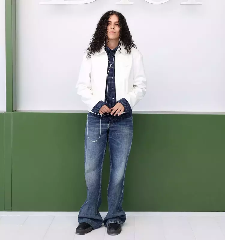070 Shake's Signature Style at Dior Show