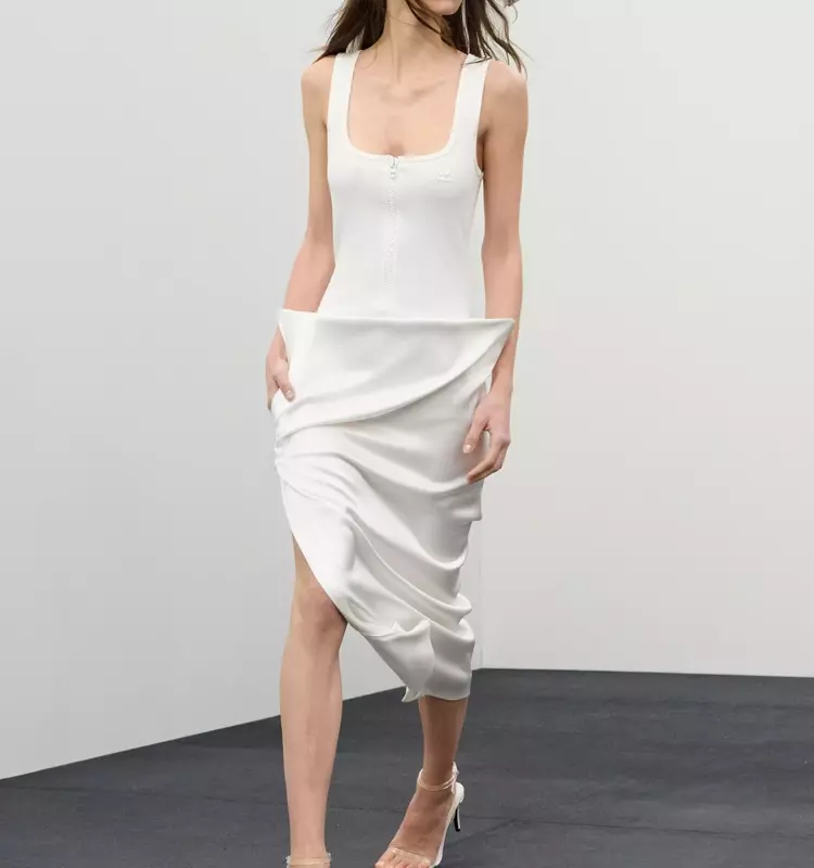 Courrèges Fall 2026 Ready-to-Wear Collection Highlights