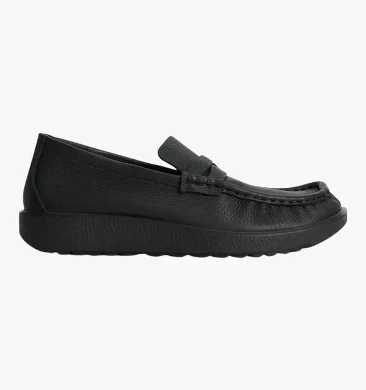 ECCO.Kollektive's Comfort-First Footwear: A Style Review