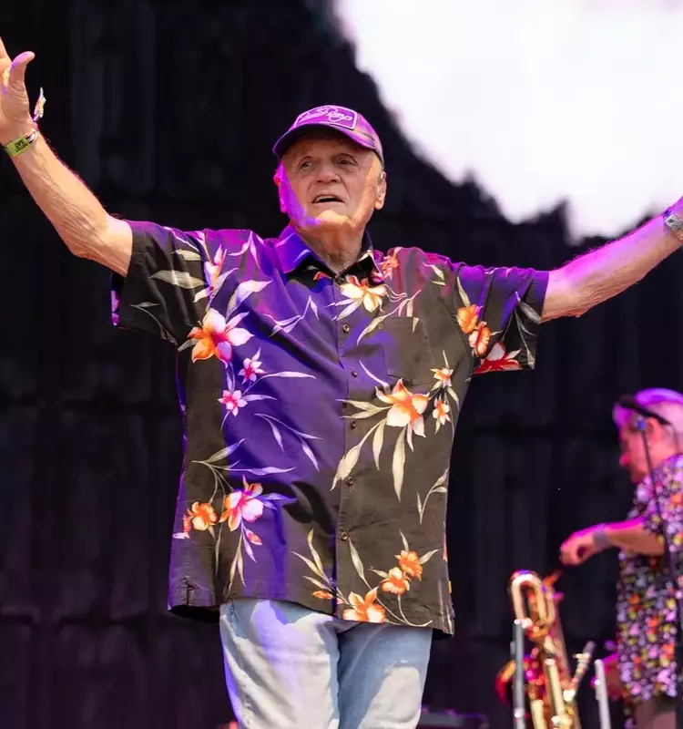 Bruce Johnston Departs The Beach Boys' Touring Lineup