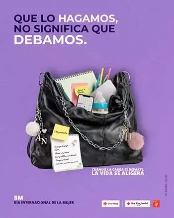 La desigualdad en el cuidado recae mayormente en las mujeres, afectando su bienestar mental