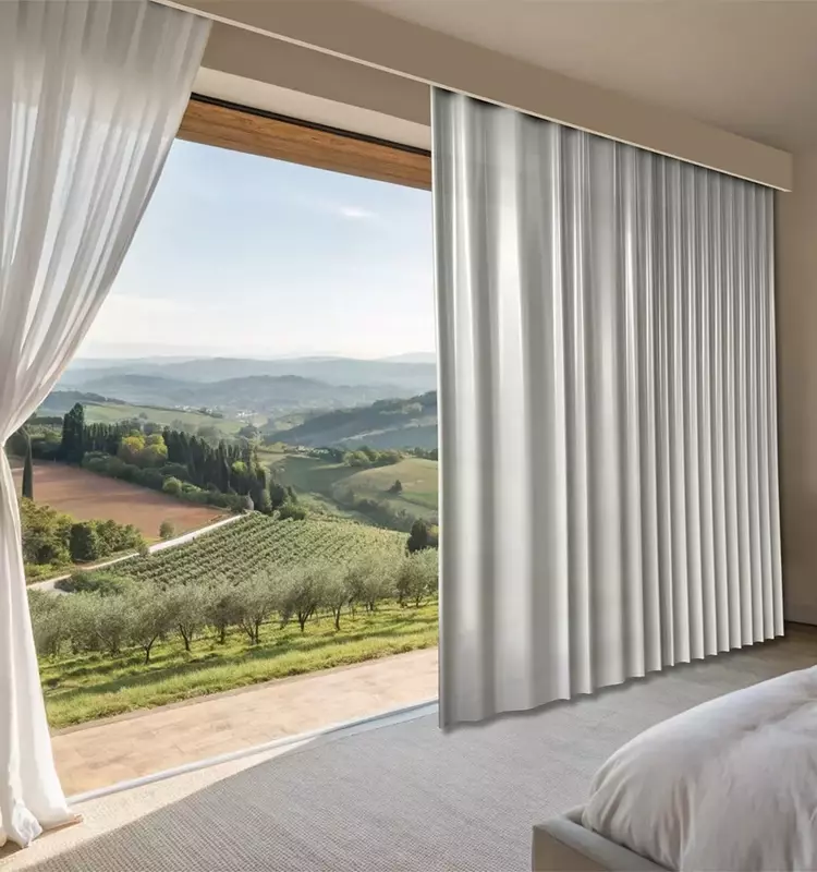TENDA : L'Art du Bardage Métallique Inspiré par l'Italie