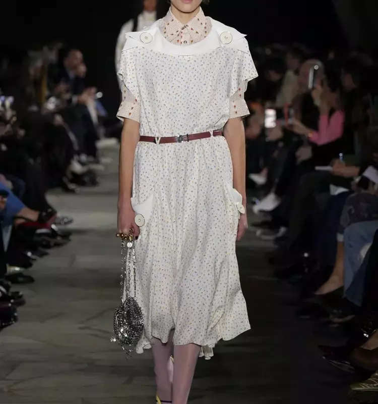 Paco Rabanne's Fall 2026 Ready-to-Wear Collection: A Deep Dive into Modern Elegance