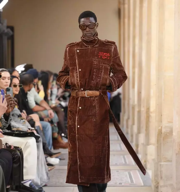 Off-White Fall 2026 Ready-to-Wear Collection Highlights