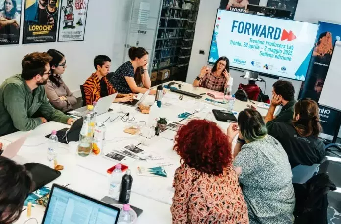 Aperte le Candidature per l'Ottava Edizione di Forward - Trentino Producers Lab