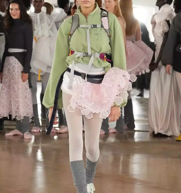 Cecil Bahnsen's Fall 2026 Ready-to-Wear Collection: A Vision of Modern Femininity