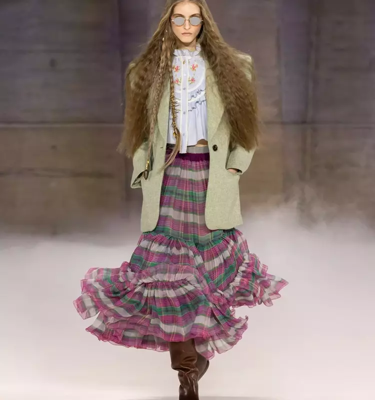 Chloe's Fall 2026 Ready-to-Wear Collection: A Comprehensive Overview