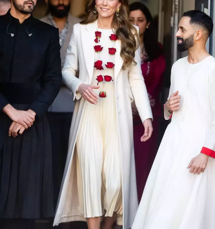Duchess Catherine's Leicester Engagement Highlights Cultural Connections