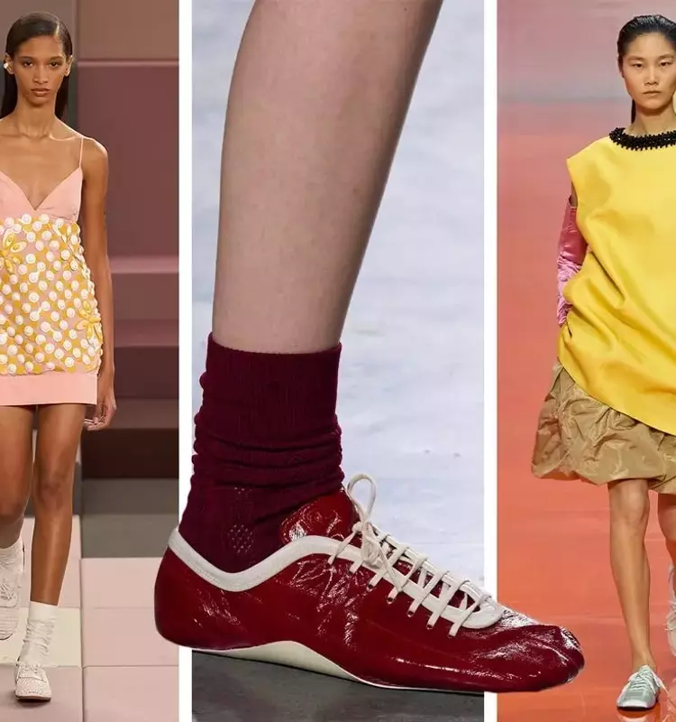 Spring/Summer 2026 Footwear Trends: A Comprehensive Guide