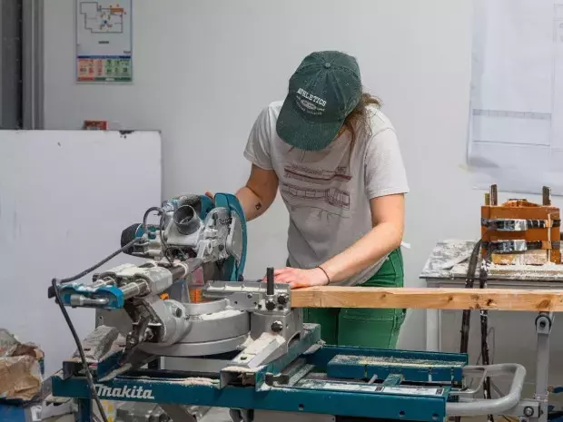 L'École d'Architecture de Normandie Pionnière du Réemploi dans le Bâtiment