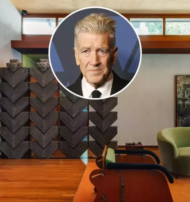 David Lynch's Hollywood Hills Estate Sold for $13 Million
