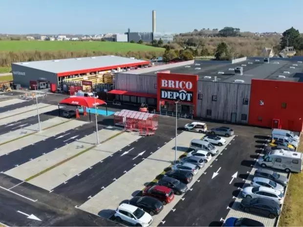 Brico Dépôt étend son réseau avec une nouvelle ouverture à Brest