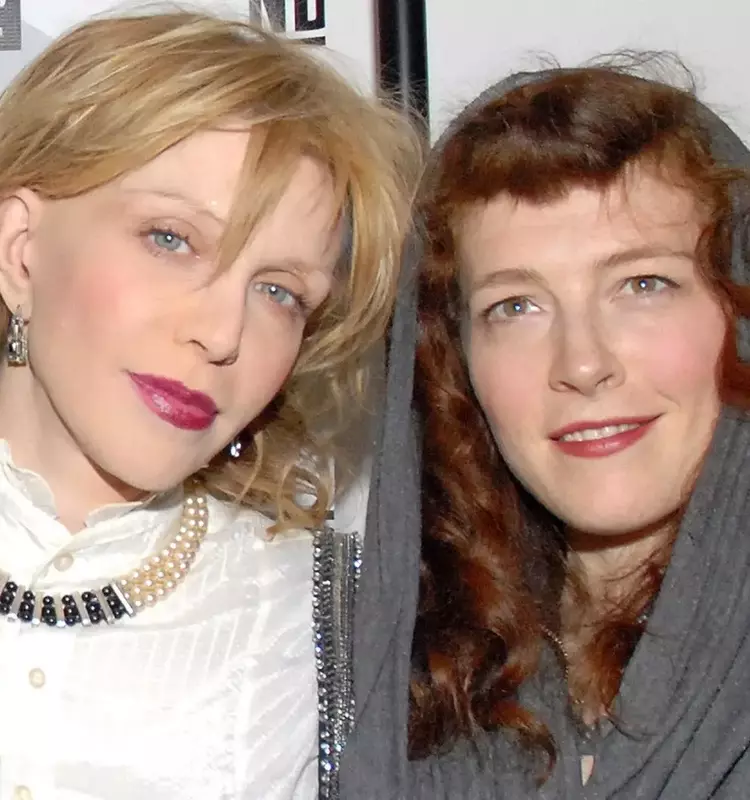 Courtney Love: No Hole Reunion Tour