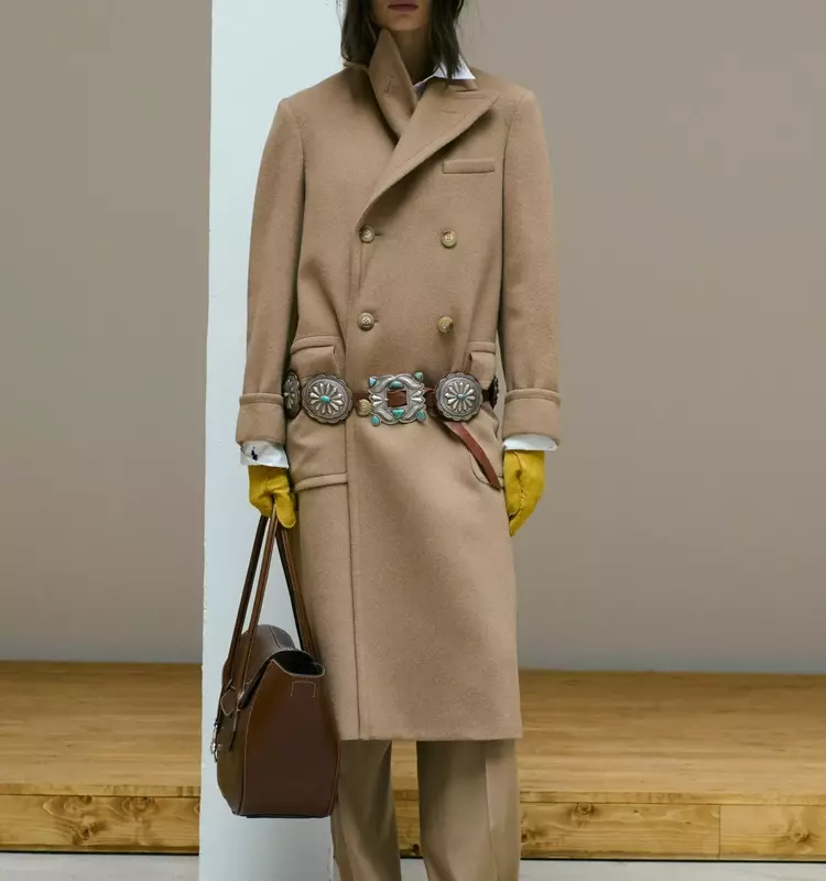 Polo Ralph Lauren's Fall 2026 Womenswear: A Harmonious Blend of Heritage and Modernity