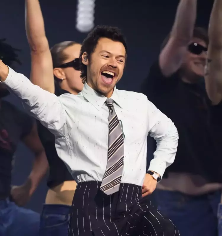 Harry Styles Drops New Album 'Kiss All the Time', Announces Global Tour and Netflix Concert