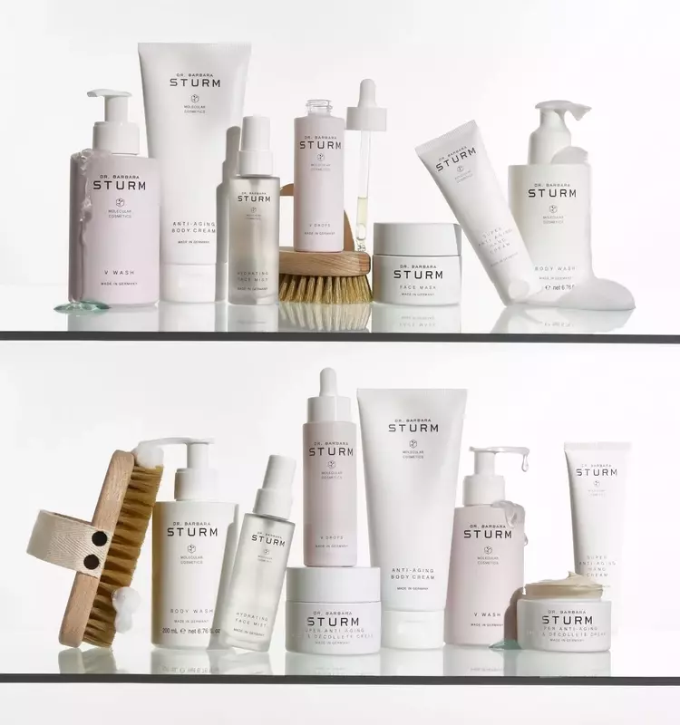 Dr. Barbara Sturm's Skincare Evolution Post-Puig Acquisition