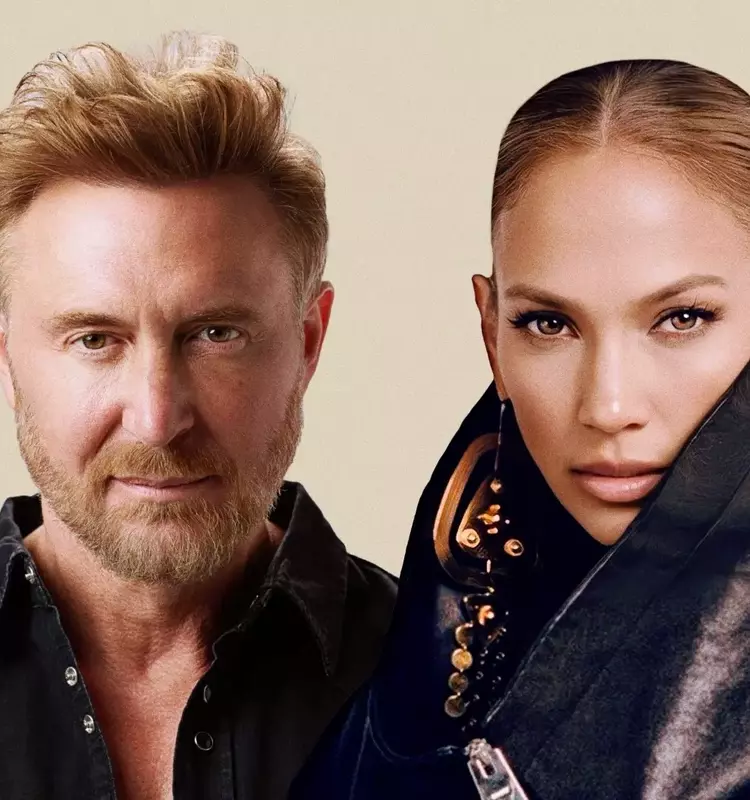Jennifer Lopez and David Guetta Release New Single, "Save Me Tonight"