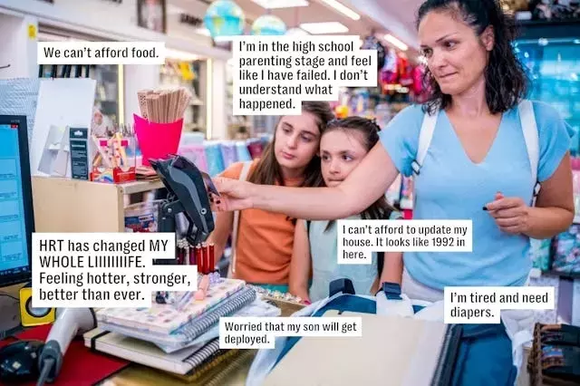 Mothers Share Their Deepest Secrets