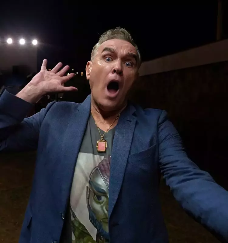 Morrissey's Latest Album: A Review of "Make-Up Is a Lie"