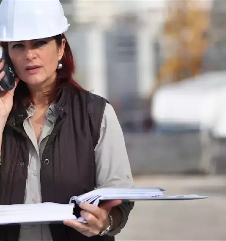 Gabriella Brami : Une Visionnaire dans le Bâtiment, Briseuse de Stéréotypes