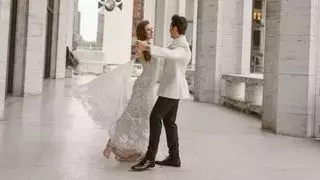 Iconic Nuptials: Celebrating Love in New York City