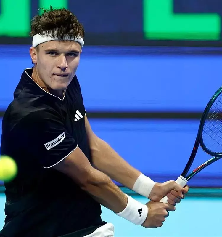 Rising Stars Shine at Indian Wells Tennis Tournament