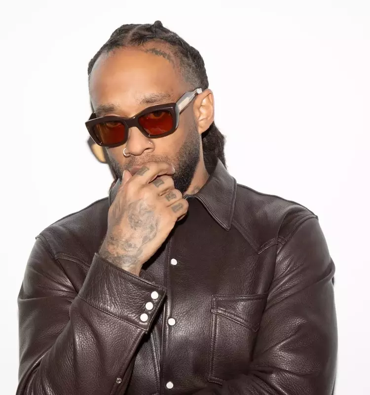 Ty Dolla $ign's R&B Rebirth: A Deep Dive into 'Girl Music Vol. 1'