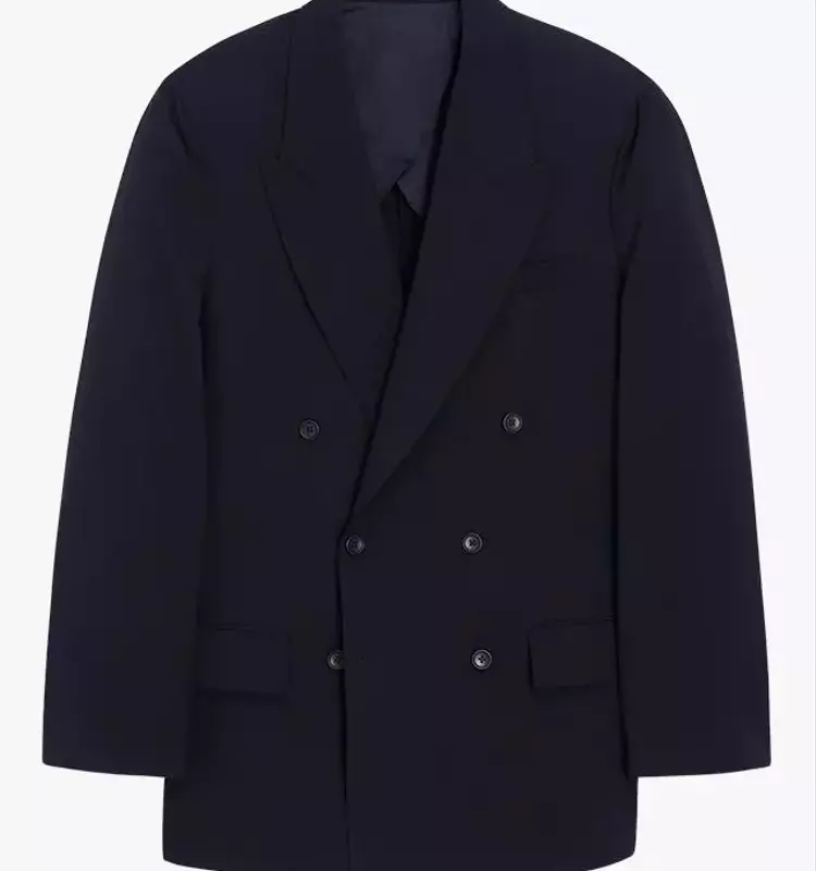 The Ultimate Guide to Men's Double-Breasted Blazers