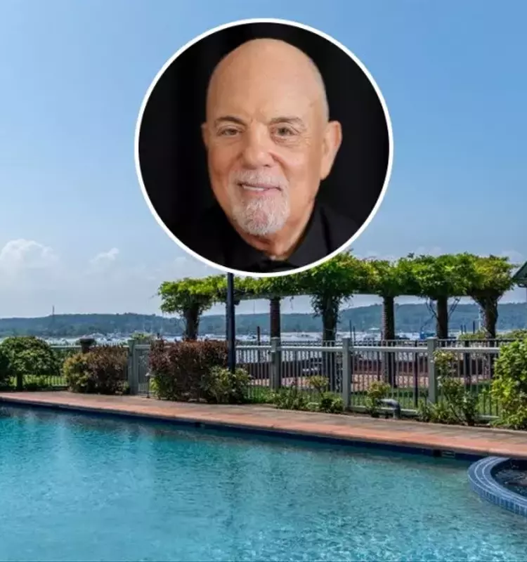 Billy Joel's Long Island Waterfront Estate Finally Sold