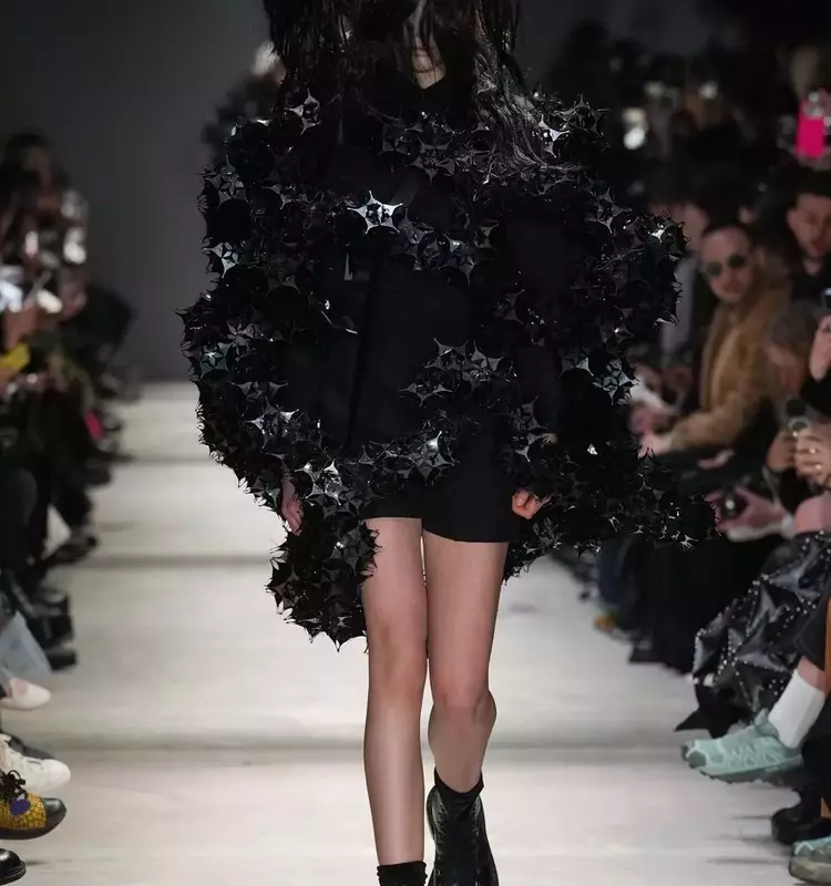Noir Kei Ninomiya's Fall 2026 Ready-to-Wear Collection Unveiled
