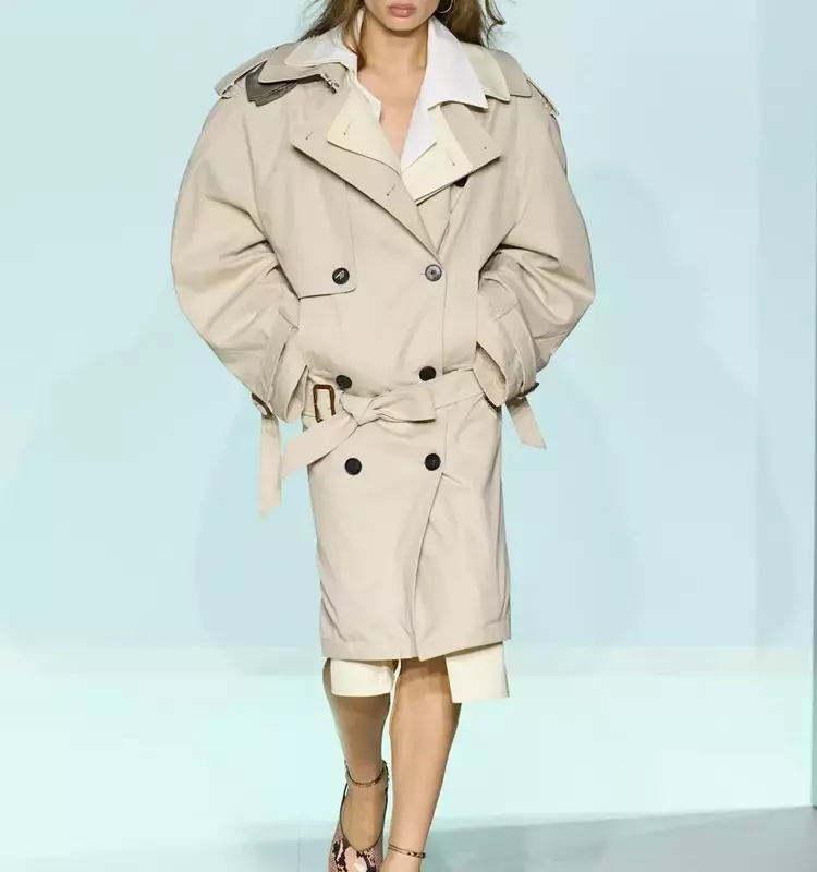 The Resurgence of Trench Coats: Six Key Trends for the Upcoming Season