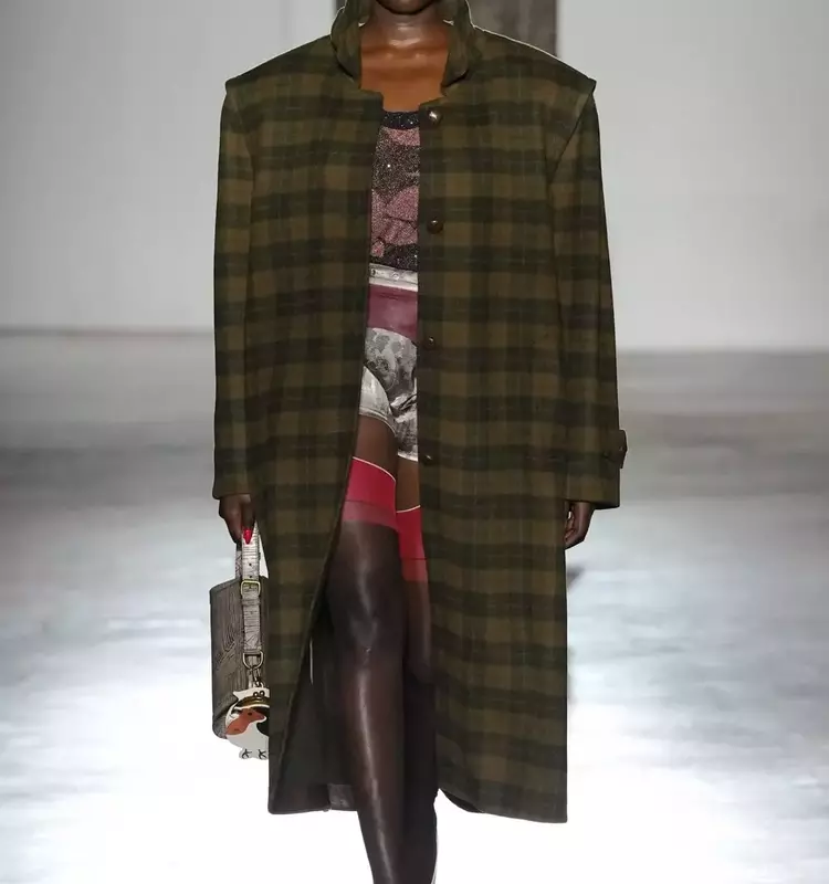 Andreas Kronthaler for Vivienne Westwood: Fall 2026 Ready-to-Wear Collection