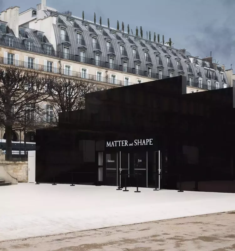 Matter and Shape: A Convergence of Fashion and Design at Paris Fashion Week