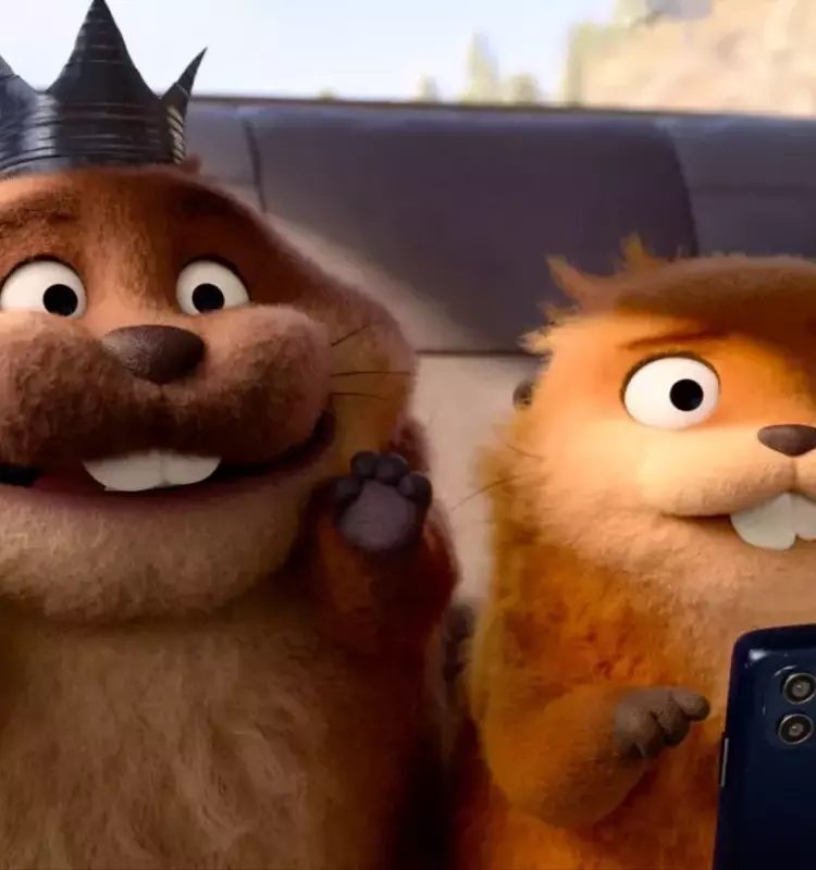 Disney's 'Hoppers' Dominates UK & Ireland Box Office Debut