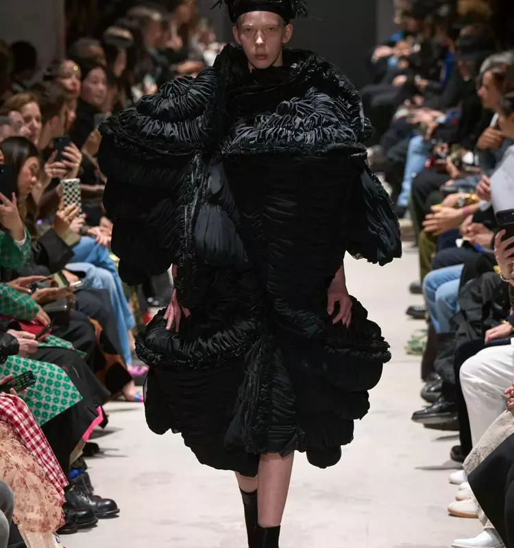 Comme des Garçons Fall 2026 Ready-to-Wear Collection Showcase