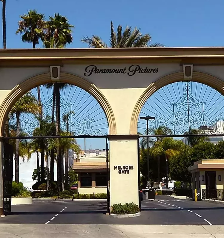 Paramount's Studio Lot Evolution After Warner Bros. Acquisition