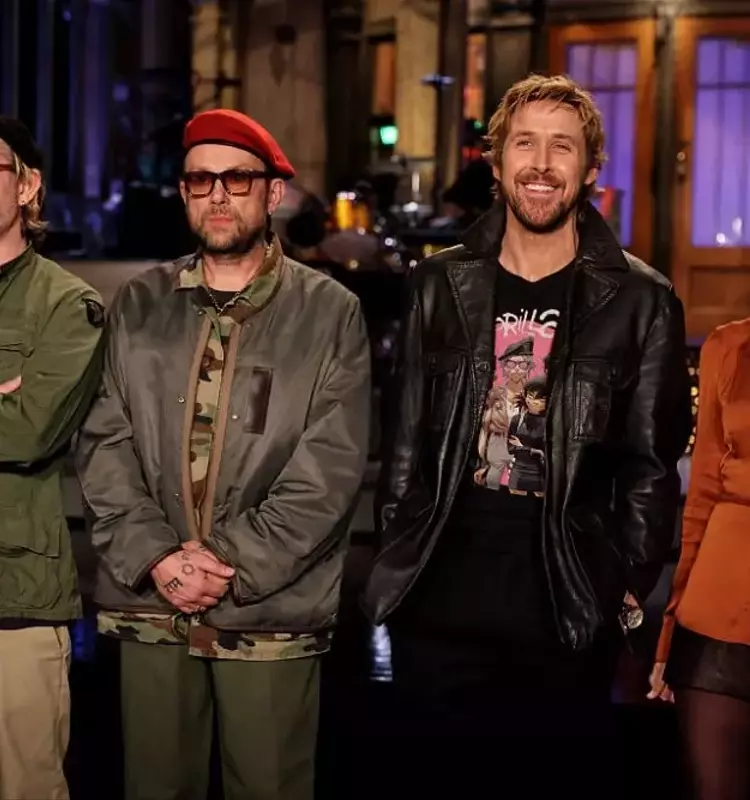 How to Stream Ryan Gosling's 'Saturday Night Live' Appearance for Free