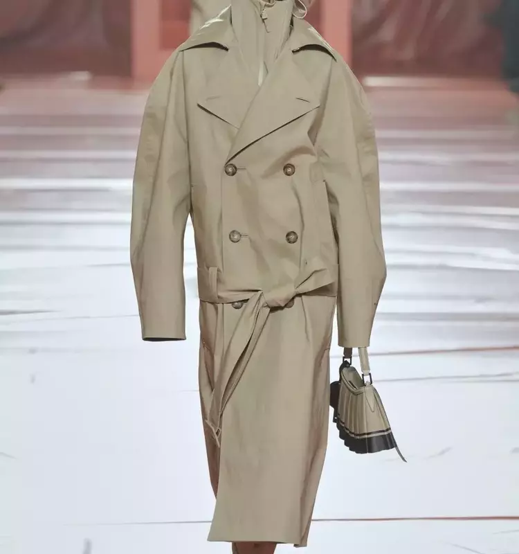 Lacoste's Latest Fall Collection: A Blend of Sport and Style