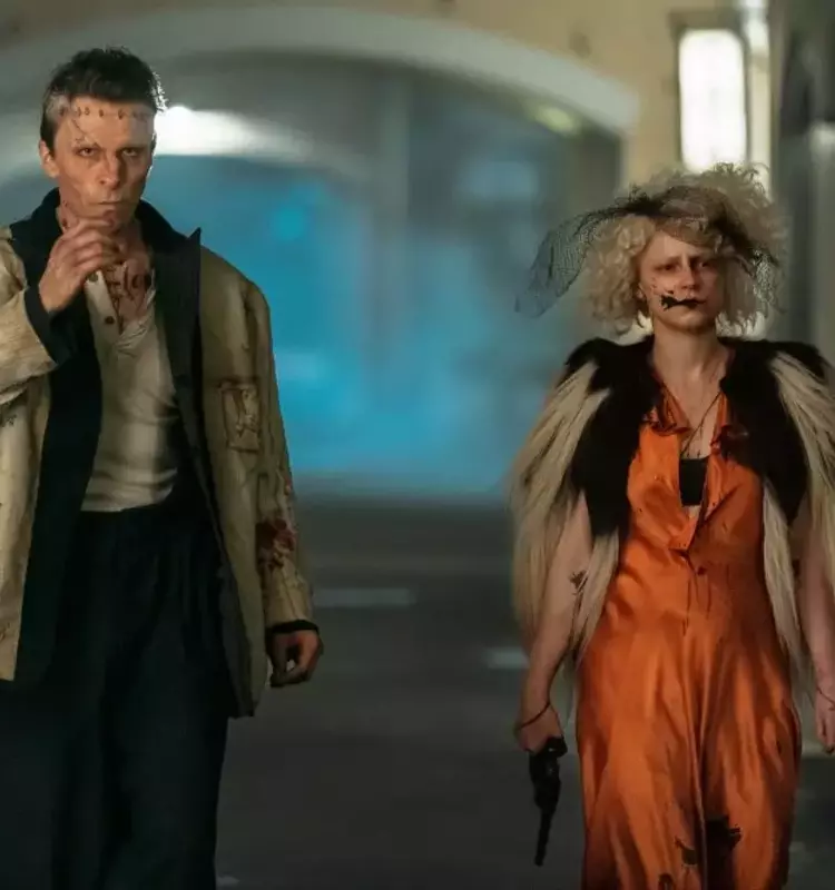 A Weekend of Contrasting Box Office Fortunes: "The Bride" Stumbles, "Hoppers" Soars