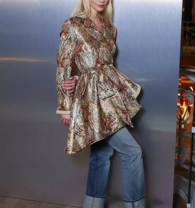 Celebrities Redefine Effortless Chic During Fashion Month