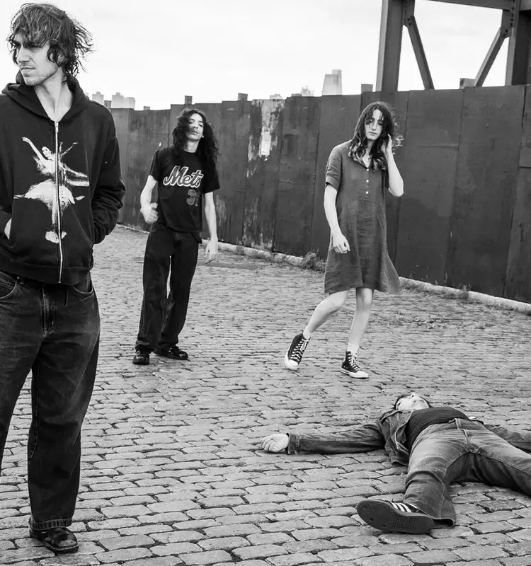 Geese: The Unexpected Rise of an Authentic Rock Band