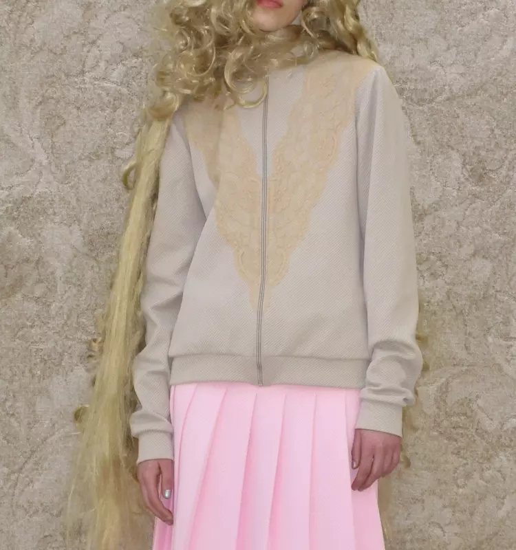 Ashley Williams' Fall 2026 Collection: A Homage to Domesticity and Childhood Fantasies