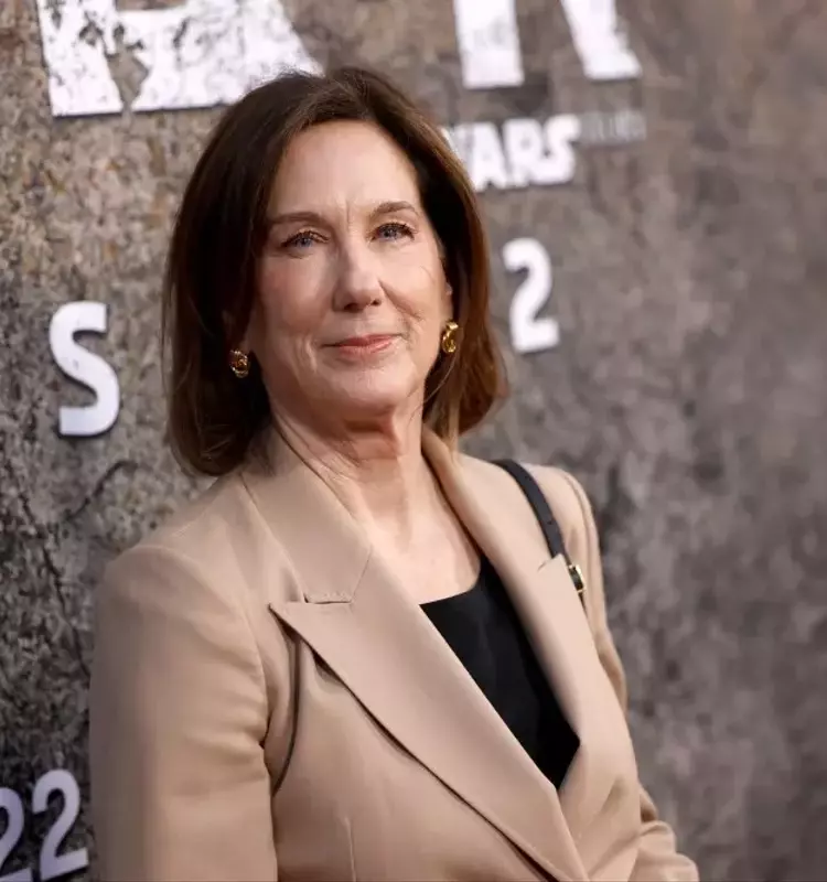 Kathleen Kennedy Discusses Lucasfilm Transition, AI's Role, and Grogu's Lack of Dialogue in New Film